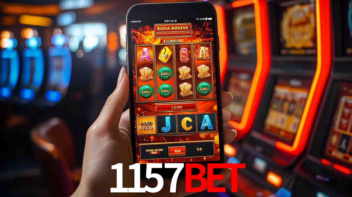1157bet: Seu Cassino Premiado com Pagamentos Rápidos