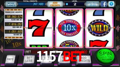 Descubra o Mundo do Cassino Online com 1157bet