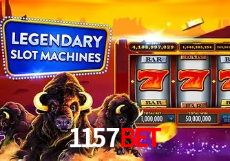 Descubra o Mundo do Cassino Online com 1157bet