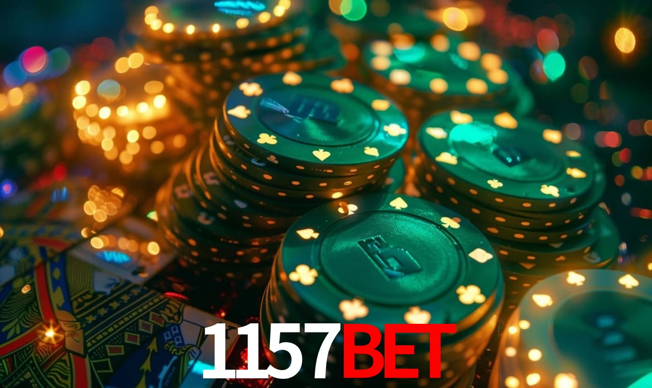 Welcome Bonus 1157bet